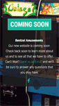 Mobile Screenshot of bentzelamusements.com